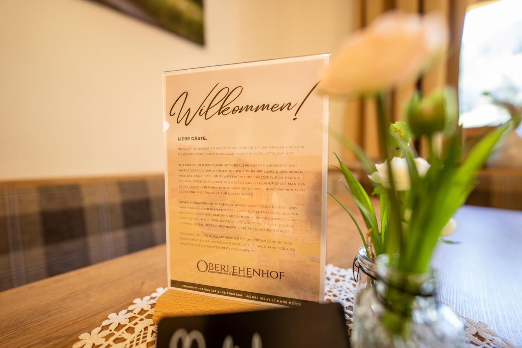 فيلا Oberlehenhof كابرون الغرفة الصورة